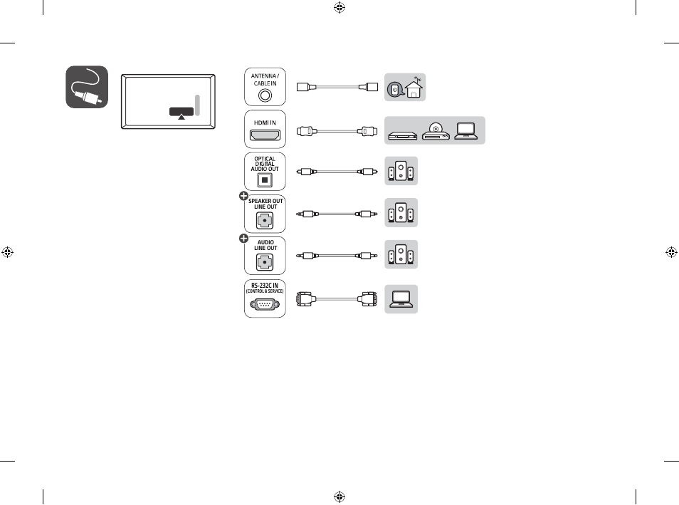 LG UT570H 65" Class 4K UHD HDR SmHospitality LED TV User Manual | Page 4 / 52