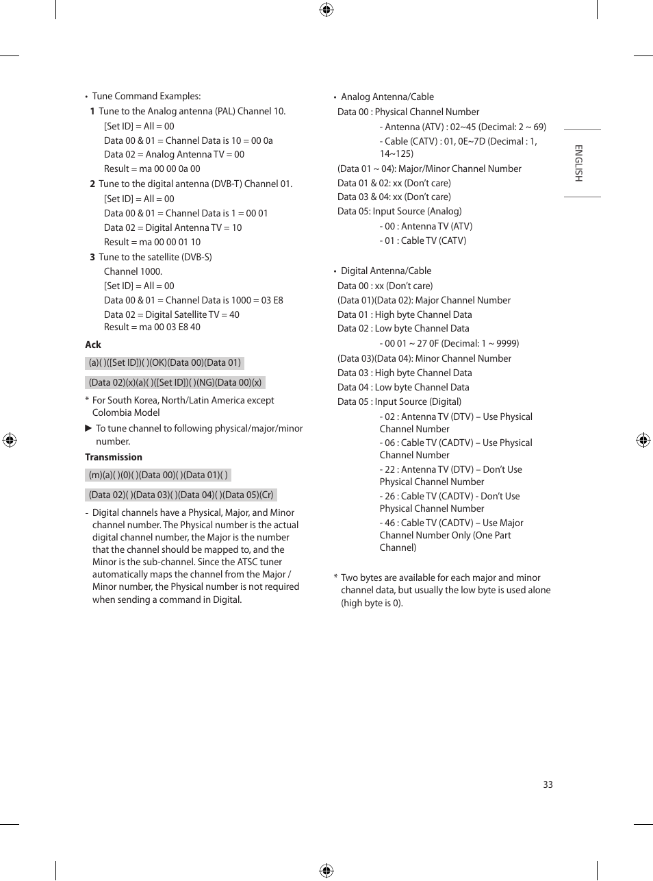 LG UT570H 65" Class 4K UHD HDR SmHospitality LED TV User Manual | Page 41 / 52