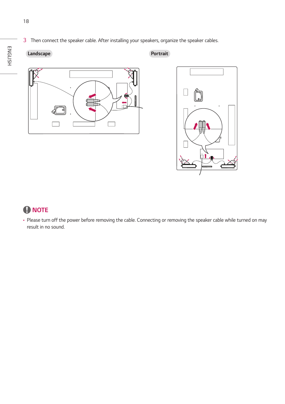 LG 55TC3CG-H 55" 4K UHD HDR Touchscreen Commercial Monitor User Manual | Page 18 / 153