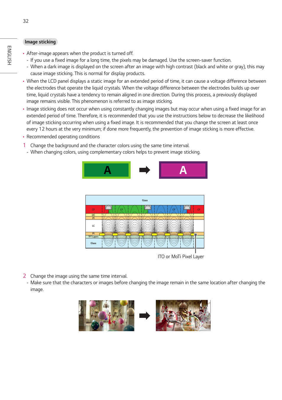 LG 55TC3CG-H 55" 4K UHD HDR Touchscreen Commercial Monitor User Manual | Page 32 / 153