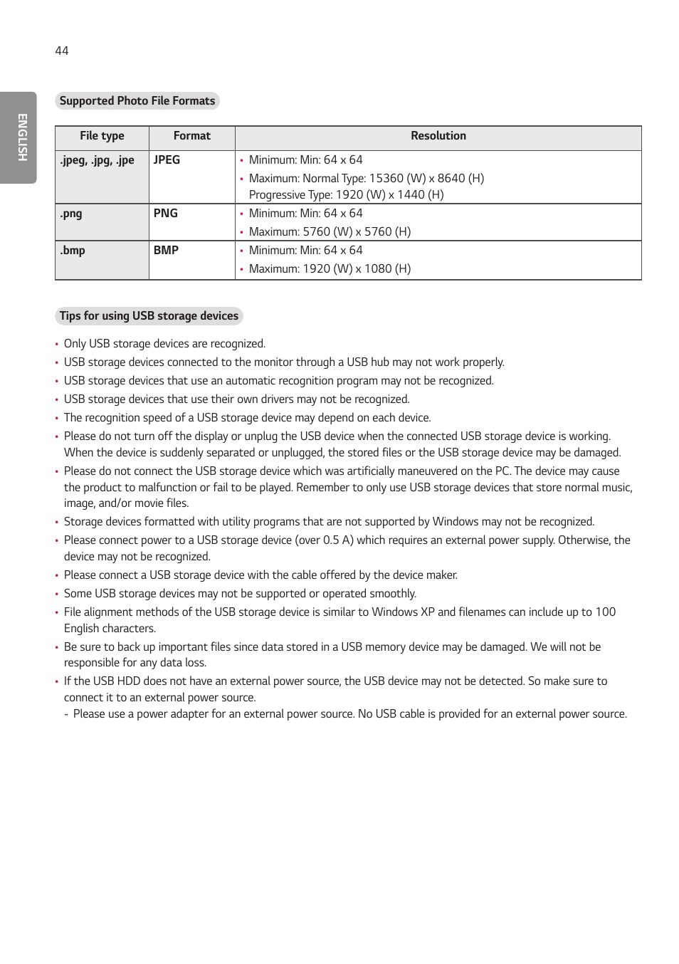 LG LAA015F130 130" Full HD HDR Video Wall Bundle (TAA Compliant) User Manual | Page 72 / 121