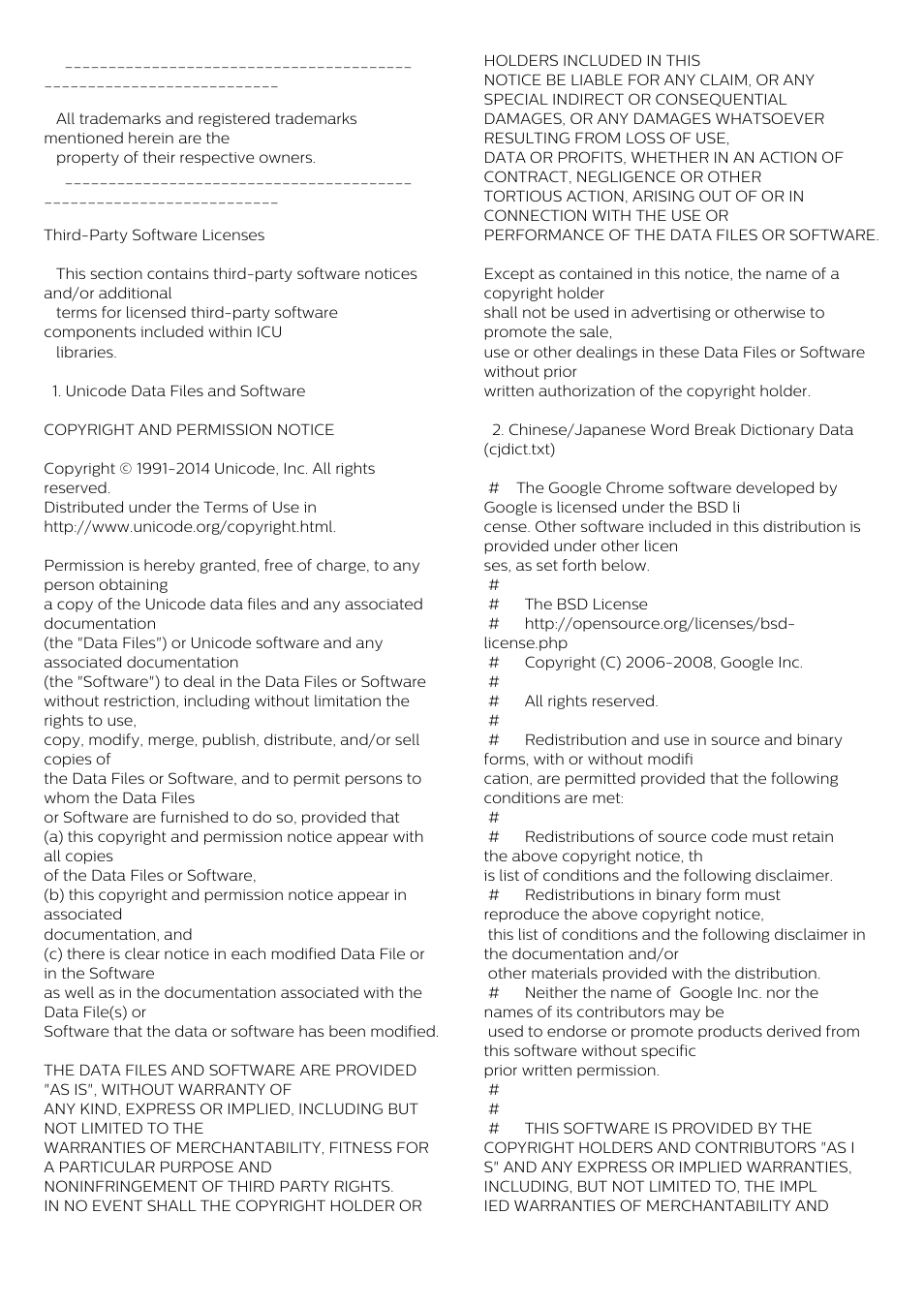 Philips 70" B-Line 70BFL2114 4K UHD Digital Signage Display User Manual | Page 102 / 194