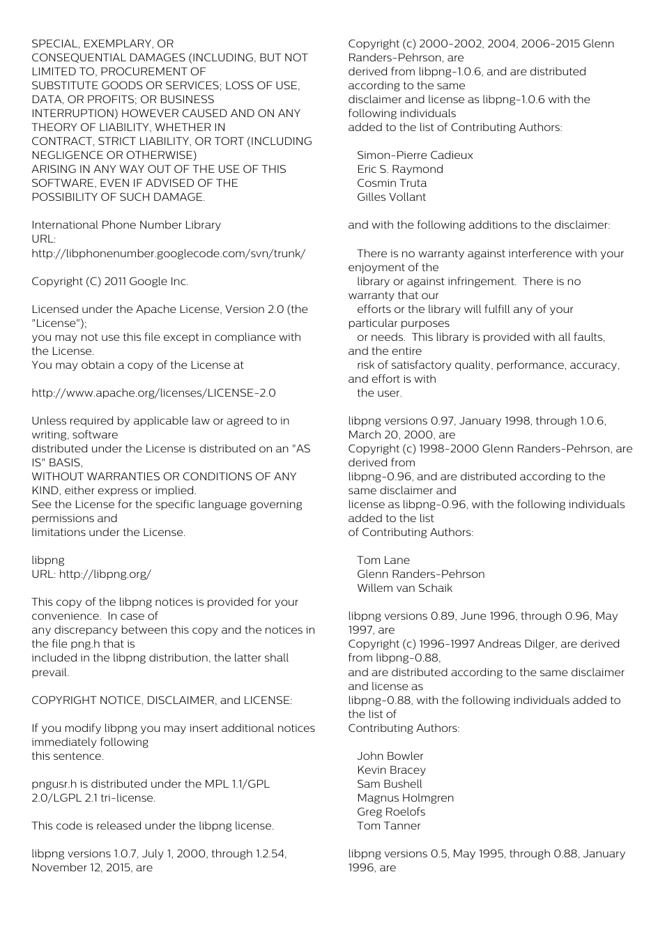 Philips 70" B-Line 70BFL2114 4K UHD Digital Signage Display User Manual | Page 116 / 194