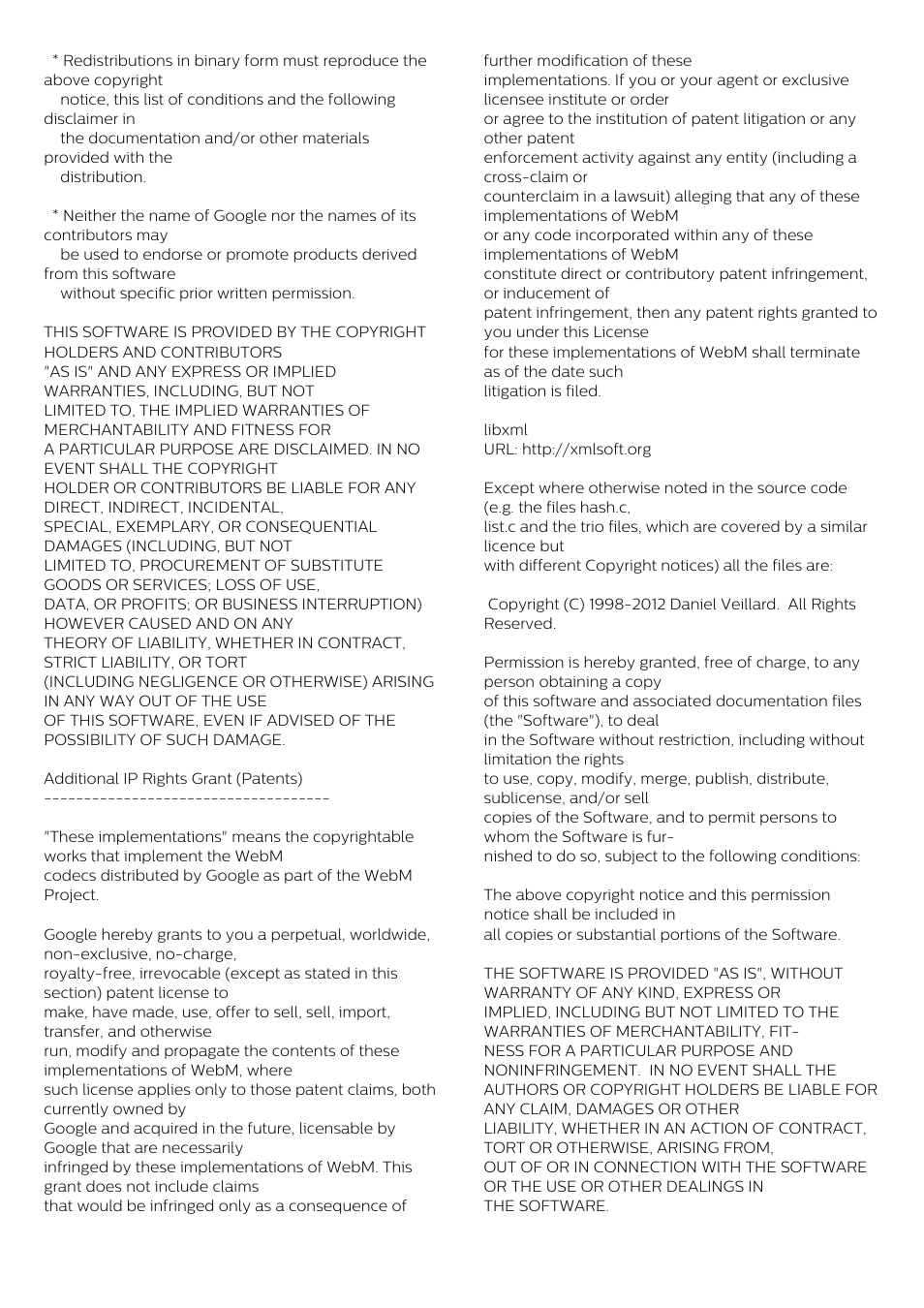 Philips 70" B-Line 70BFL2114 4K UHD Digital Signage Display User Manual | Page 126 / 194