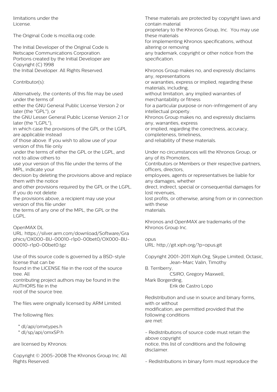 Philips 70" B-Line 70BFL2114 4K UHD Digital Signage Display User Manual | Page 138 / 194