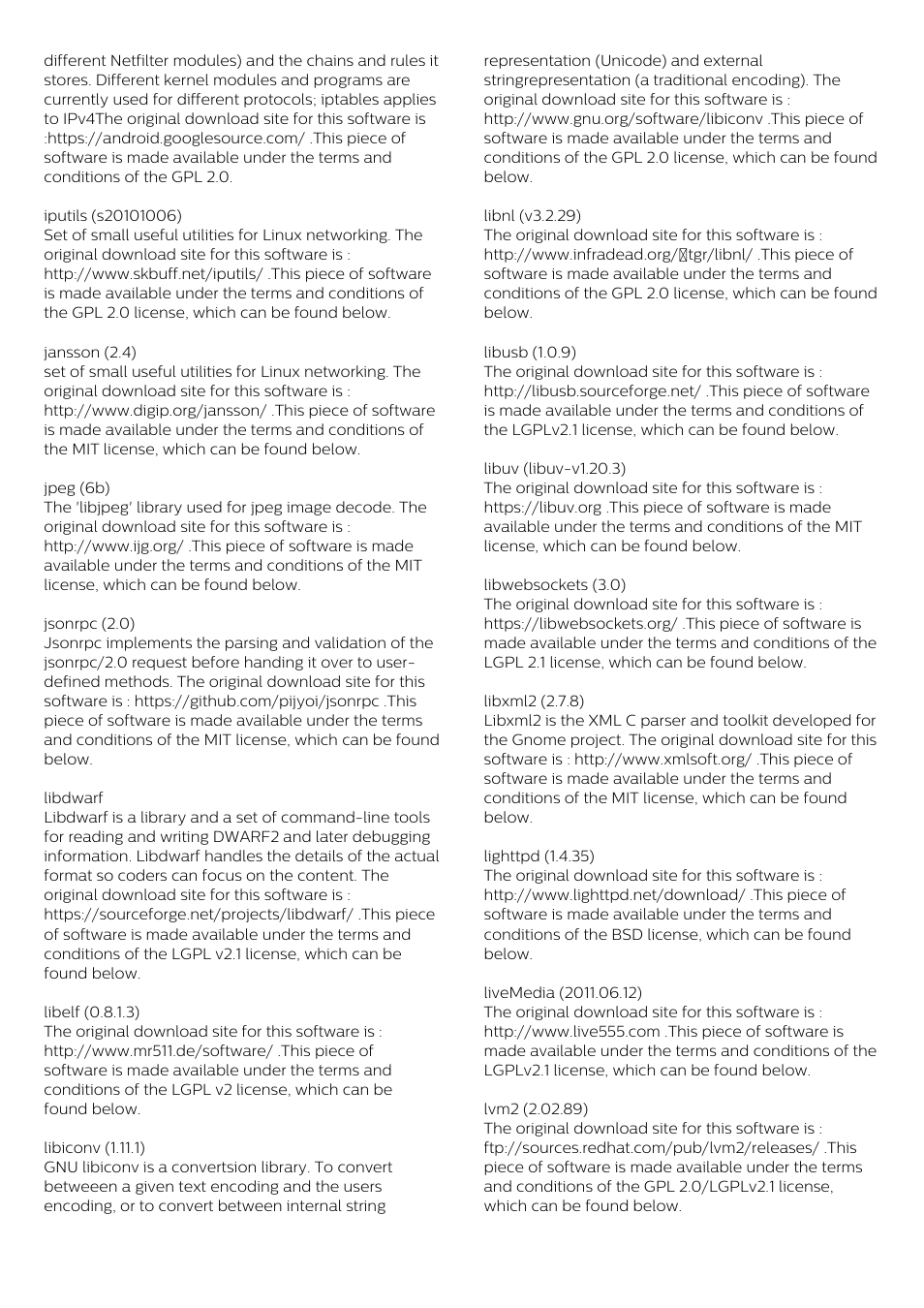 Philips 70" B-Line 70BFL2114 4K UHD Digital Signage Display User Manual | Page 41 / 194