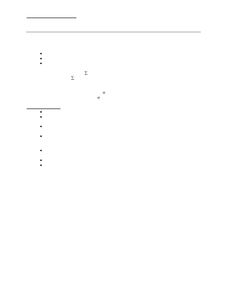 Standard deviation | Casio FX-300MS User Manual | Page 8 / 9