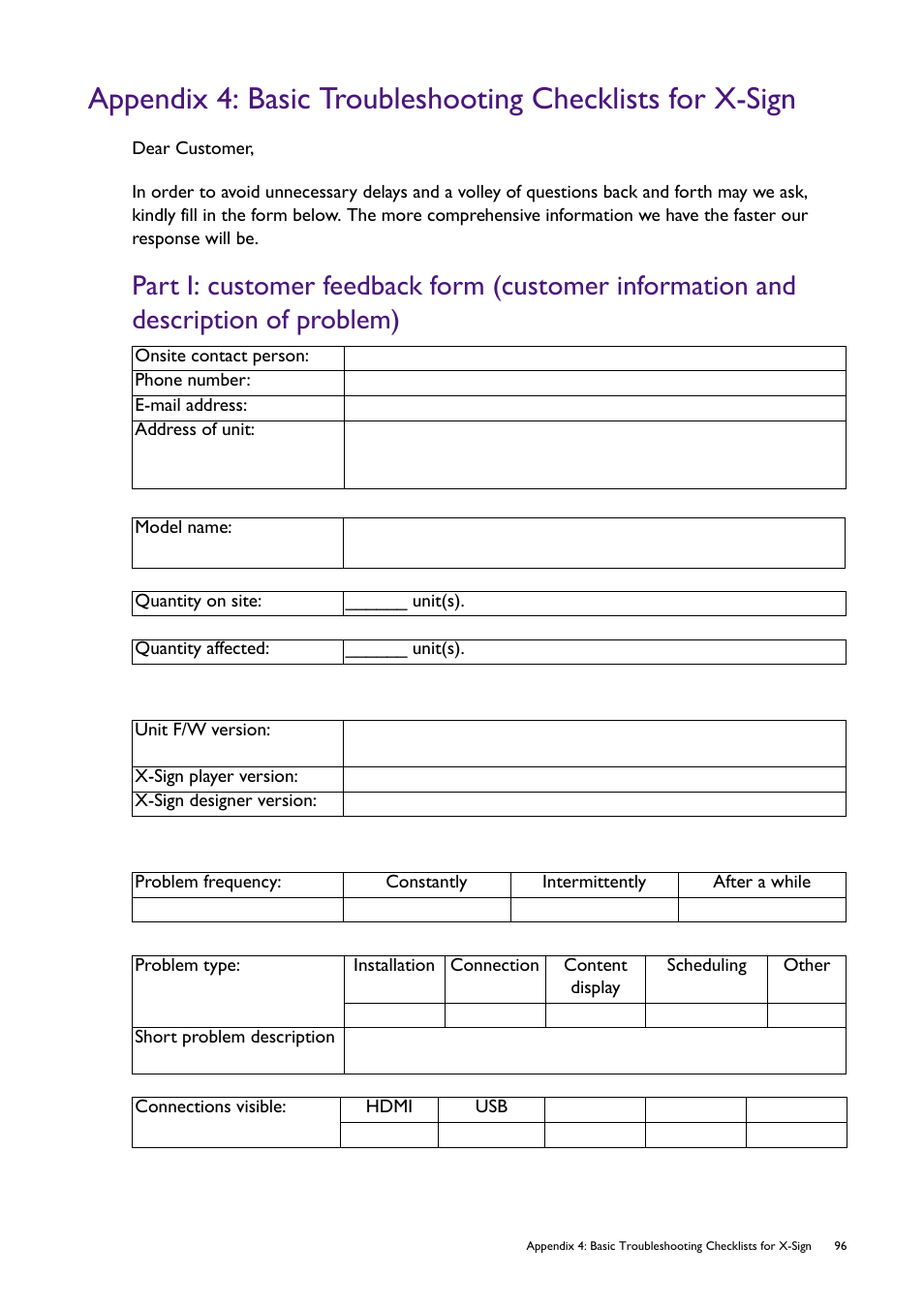BenQ RM8602K 86" Class 4K UHD Educational Touchscreen LED Display User Manual | Page 101 / 107