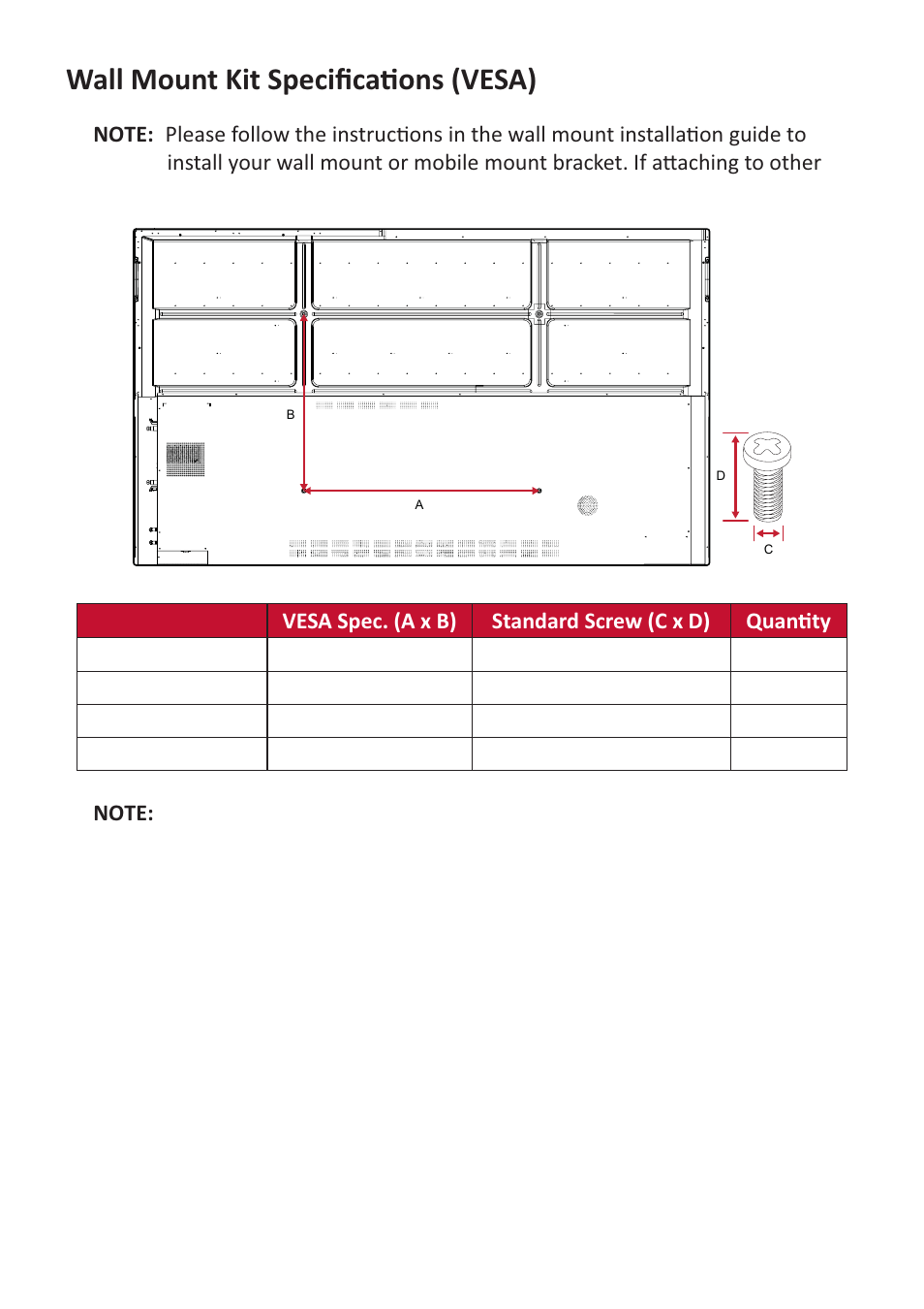 Tăůůdžƶŷƚ<ŝƚ^ɖğđŝįđăɵžŷɛ;s^ϳ | VIEWSONIC ViewBoard 55" UHD 4K Interactive Display User Manual | Page 10 / 139