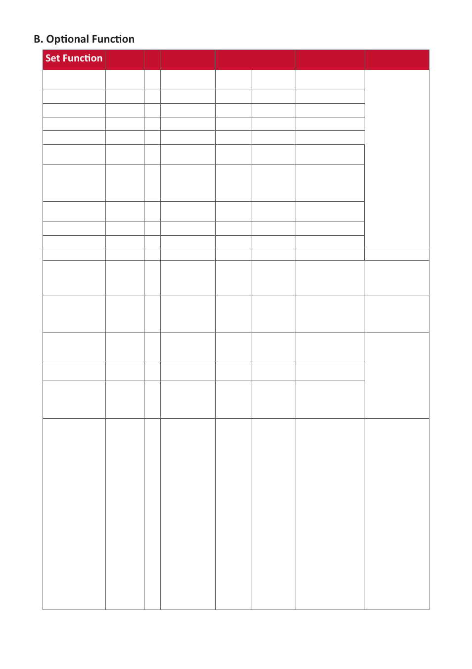 110 ͘kɖɵžŷăů&ƶŷđɵžŷ | VIEWSONIC ViewBoard 55" UHD 4K Interactive Display User Manual | Page 110 / 139