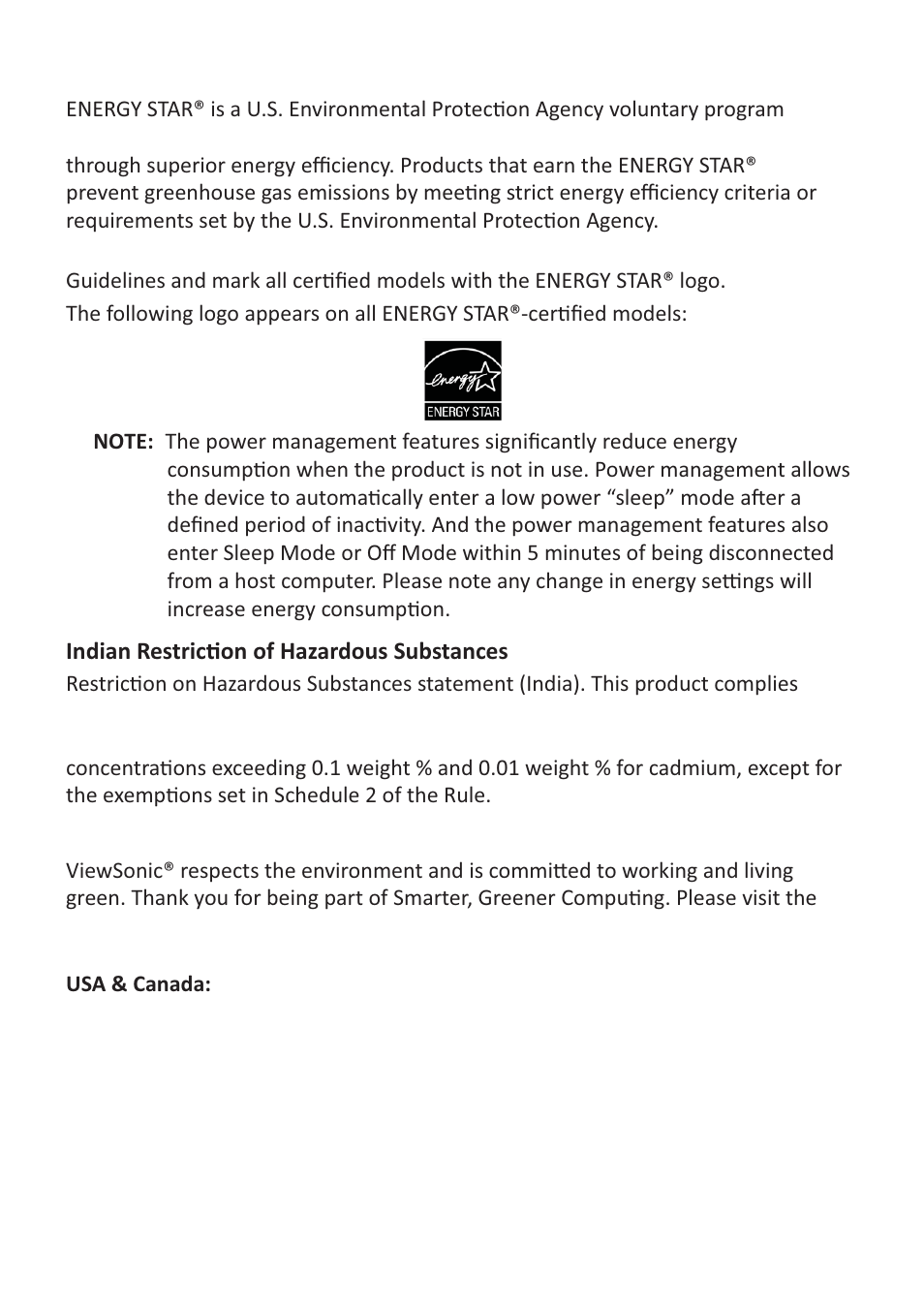 VIEWSONIC ViewBoard 55" UHD 4K Interactive Display User Manual | Page 130 / 139