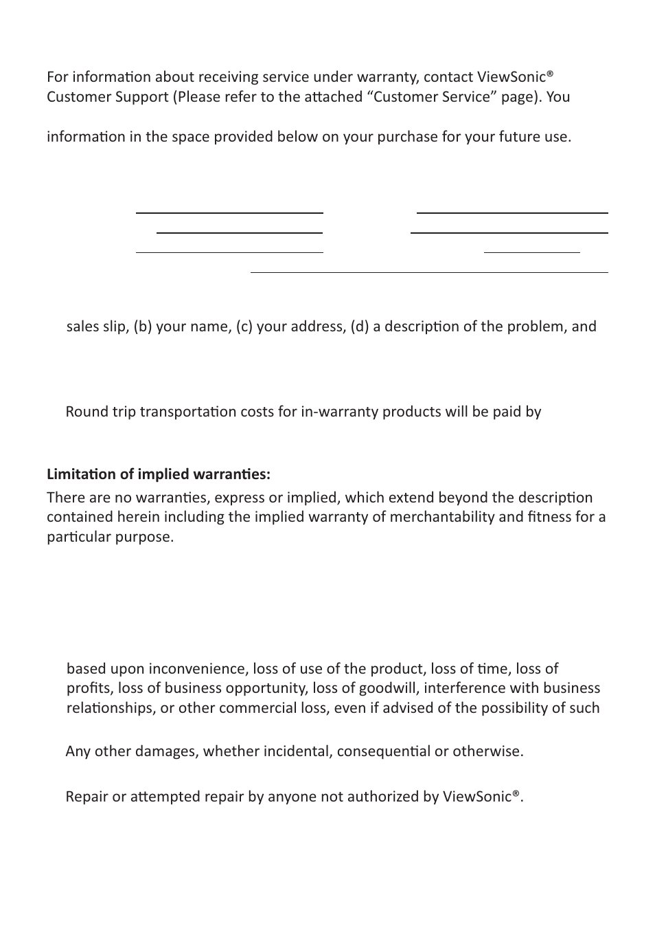 VIEWSONIC ViewBoard 55" UHD 4K Interactive Display User Manual | Page 137 / 139
