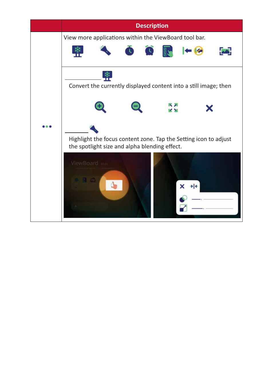 VIEWSONIC ViewBoard 55" UHD 4K Interactive Display User Manual | Page 36 / 139