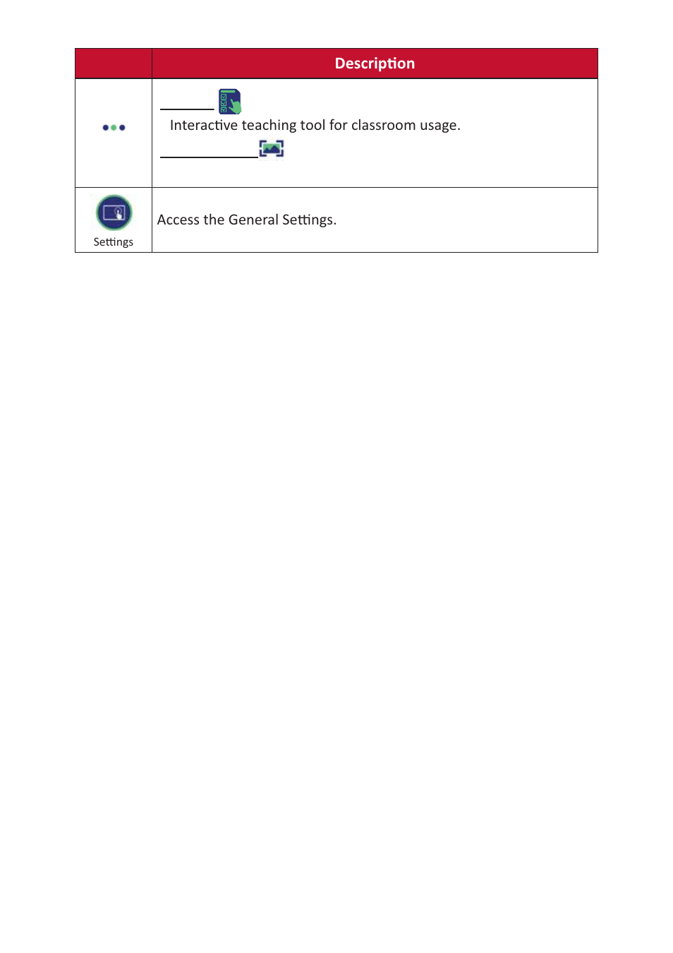 VIEWSONIC ViewBoard 55" UHD 4K Interactive Display User Manual | Page 38 / 139