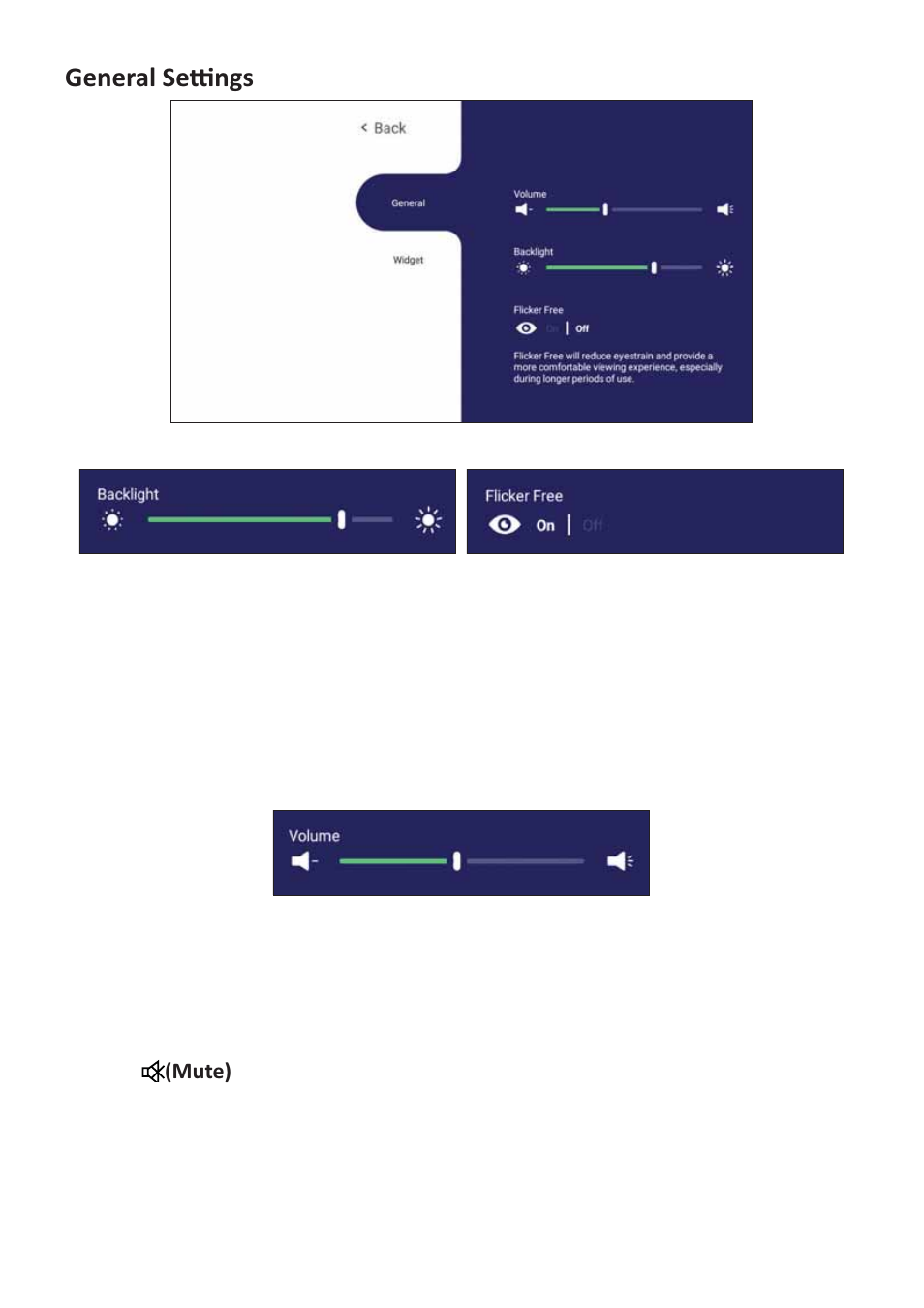 Ğŷğƌăů^ğƫŷőɛ | VIEWSONIC ViewBoard 55" UHD 4K Interactive Display User Manual | Page 40 / 139