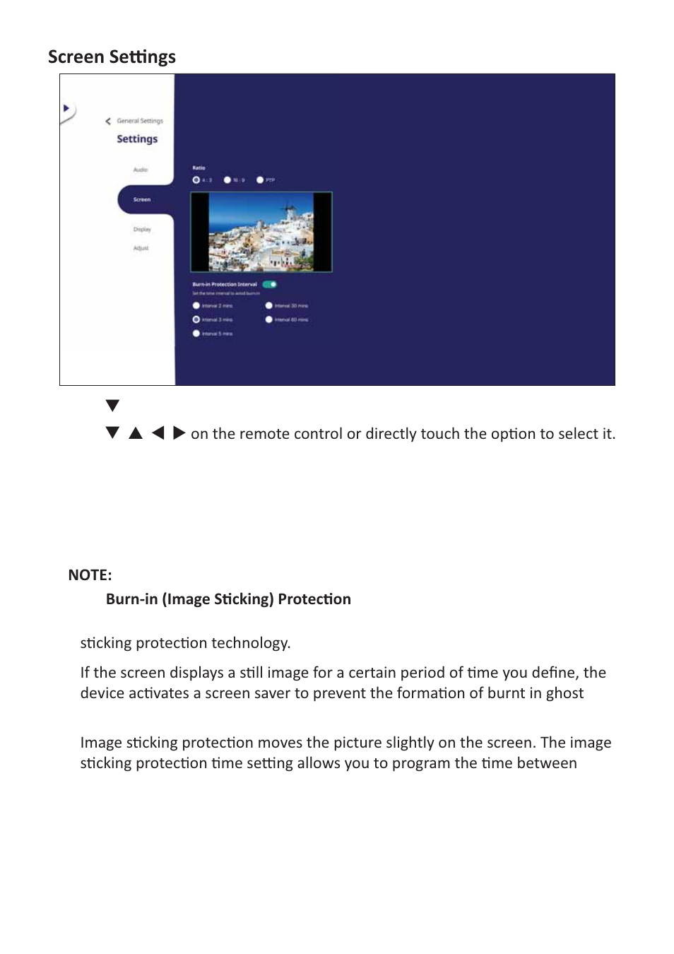 Đƌğğŷ^ğƫŷőɛ | VIEWSONIC ViewBoard 55" UHD 4K Interactive Display User Manual | Page 44 / 139
