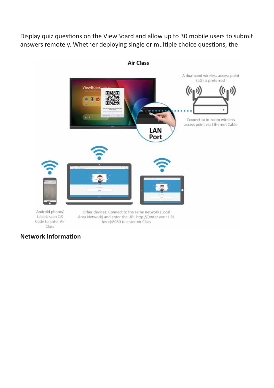 Air class | VIEWSONIC ViewBoard 55" UHD 4K Interactive Display User Manual | Page 90 / 139