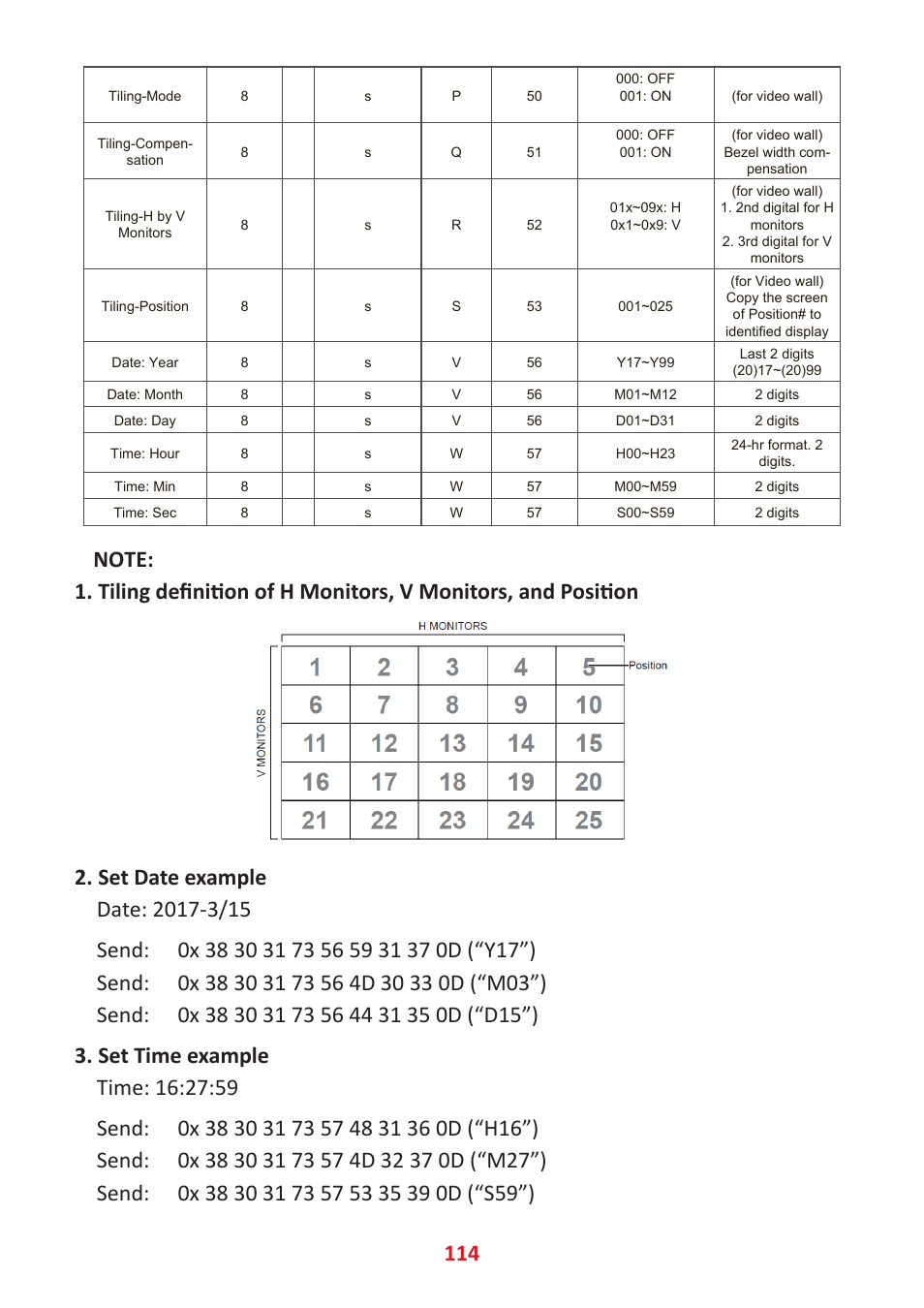 VIEWSONIC ViewBoard IFP8662 86" 4K Interactive Display User Manual | Page 114 / 142