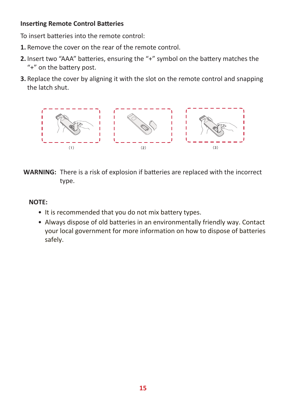 VIEWSONIC ViewBoard IFP8662 86" 4K Interactive Display User Manual | Page 15 / 142