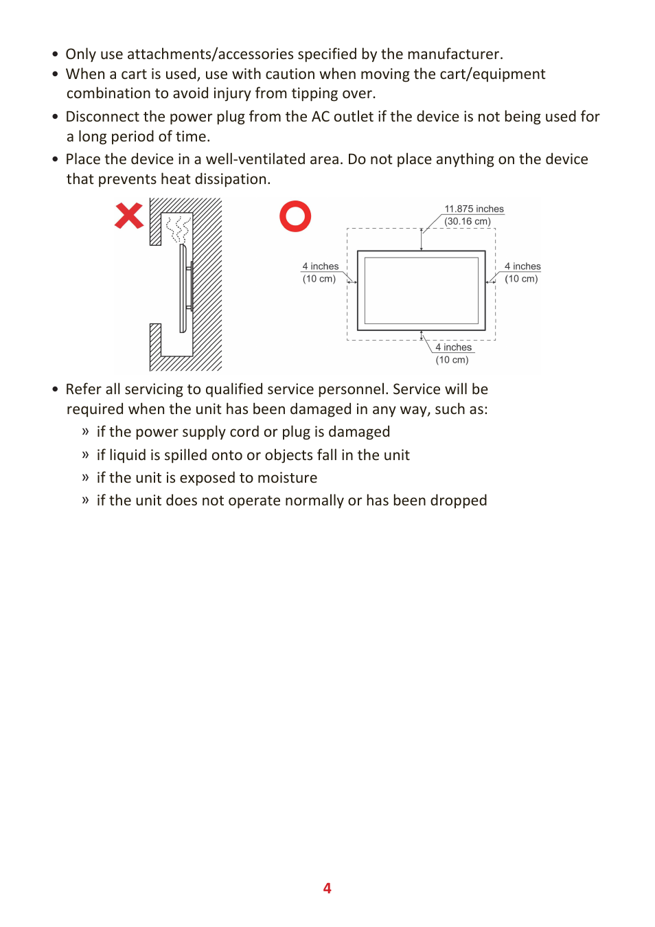 VIEWSONIC ViewBoard IFP8662 86" 4K Interactive Display User Manual | Page 4 / 142