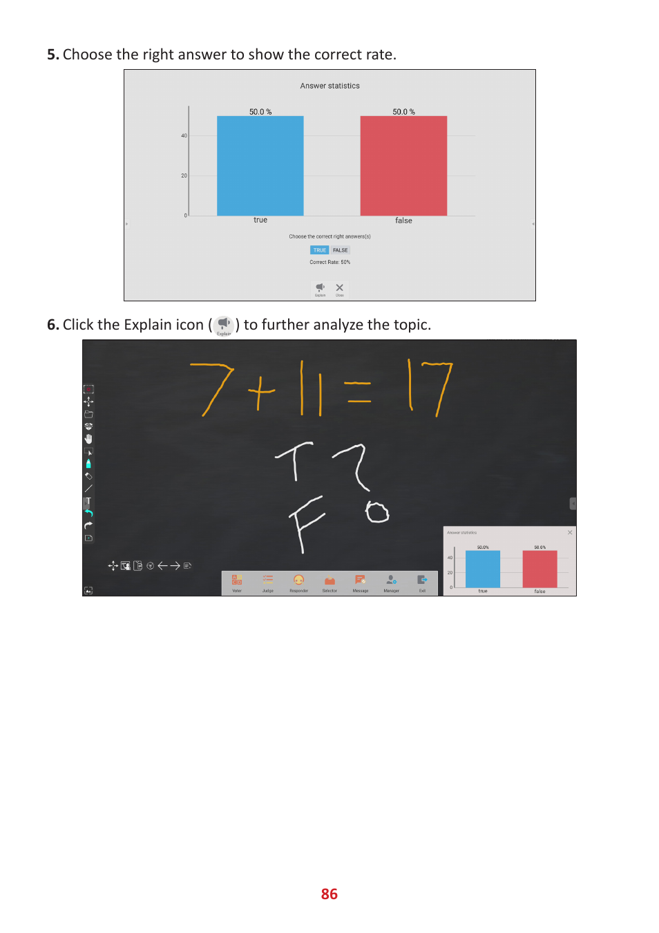 VIEWSONIC ViewBoard IFP8662 86" 4K Interactive Display User Manual | Page 86 / 142