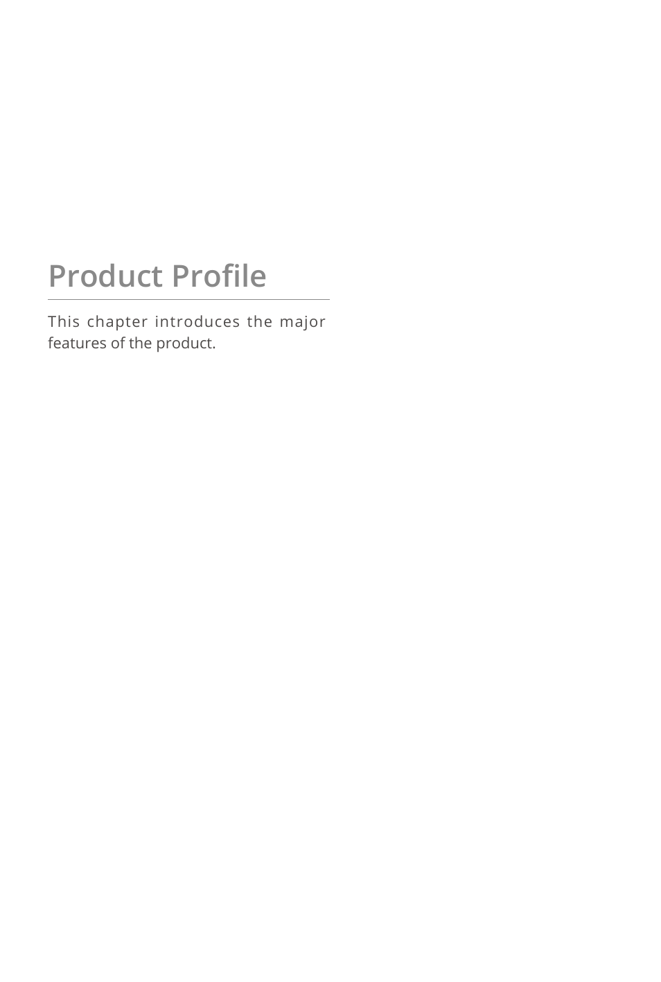 Product profile | DJI Mini 4 Pro Drone Fly More Combo Plus with RC 2 Controller User Manual | Page 8 / 116