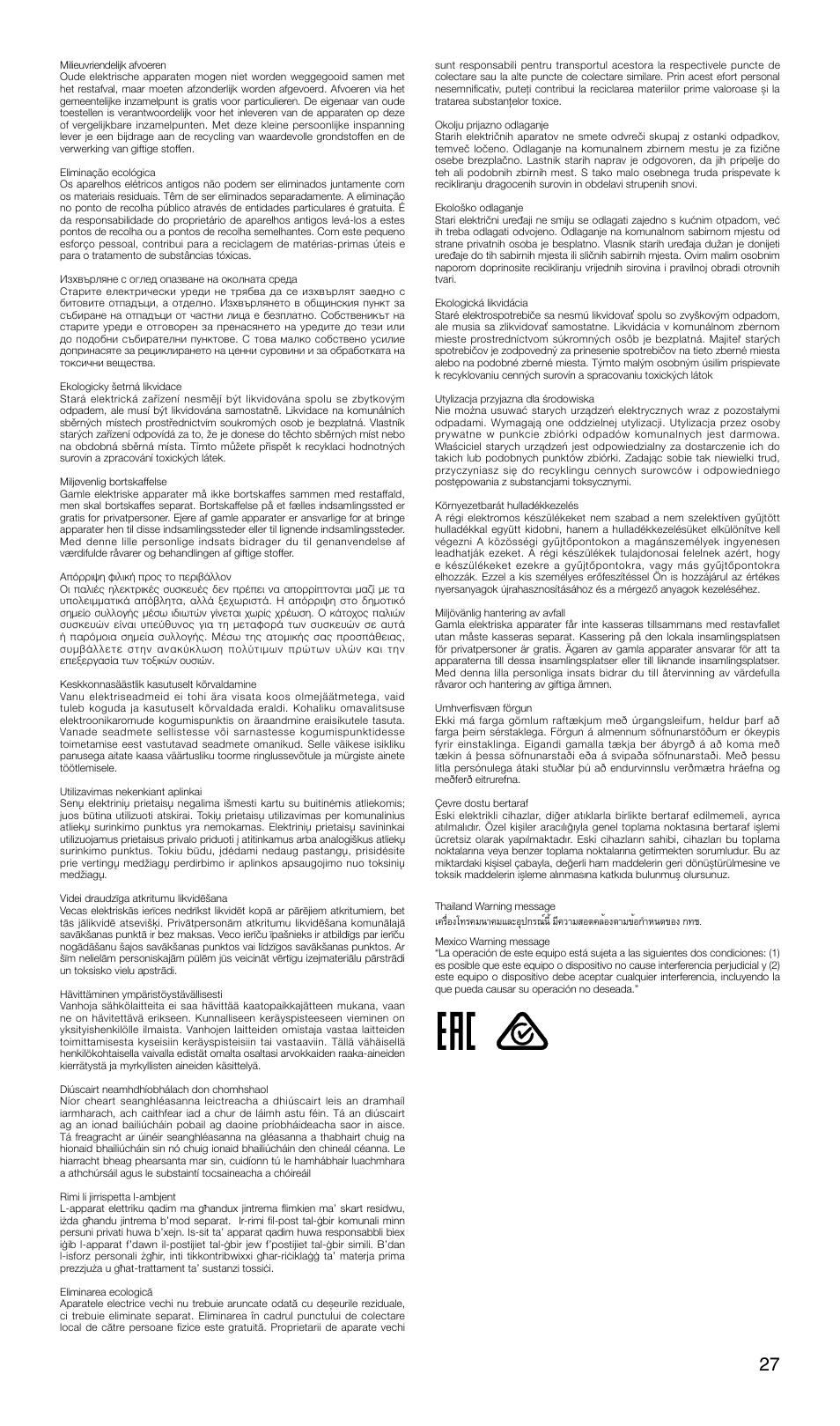 DJI FPV Drone (Combo) User Manual | Page 28 / 29