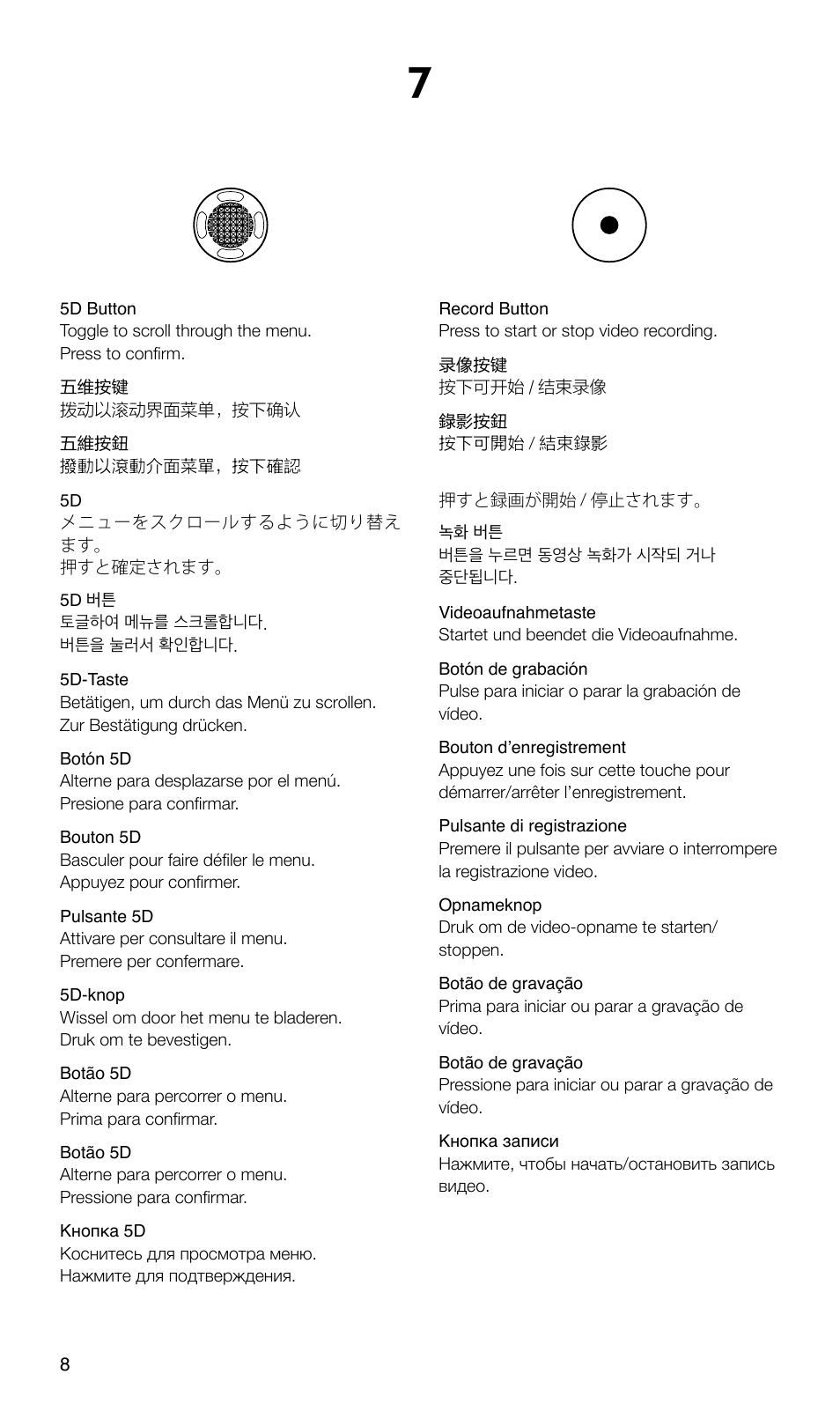 DJI FPV Drone (Combo) User Manual | Page 9 / 29