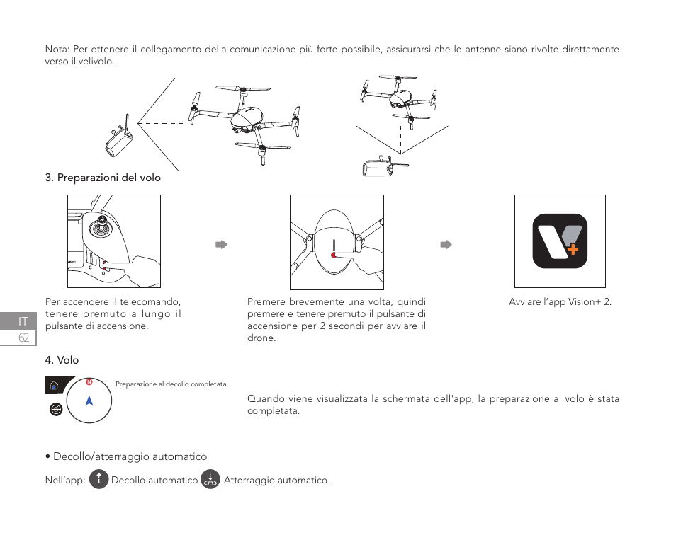 Power Vision PowerEgg X Explorer AI Camera & Drone User Manual | Page 64 / 84