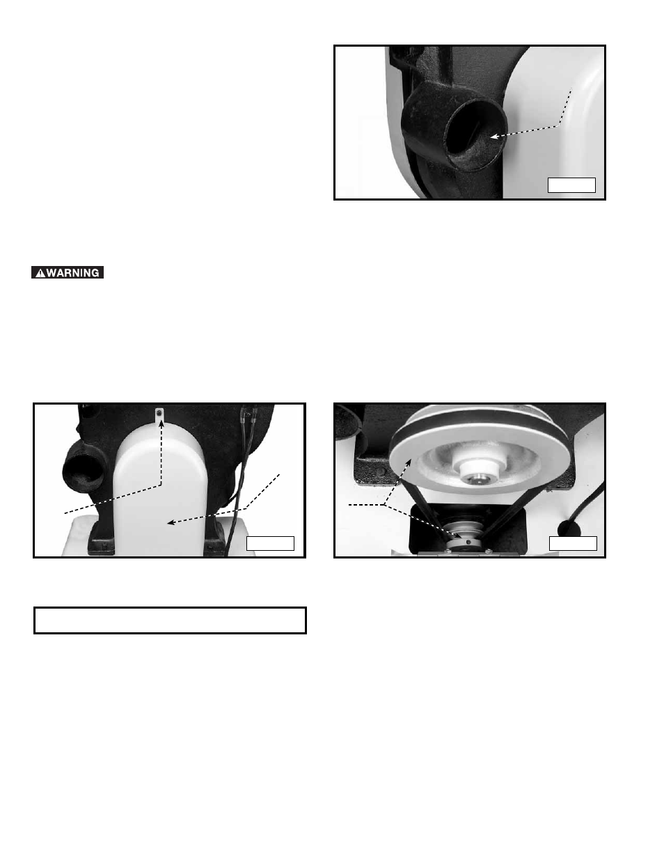 Machine use, Dust port | Delta 28-276 User Manual | Page 20 / 72