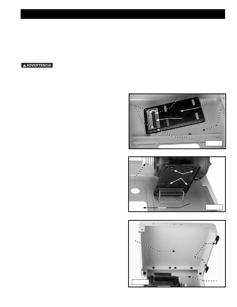 Ensamblaje | Delta 28-276 User Manual | Page 57 / 72