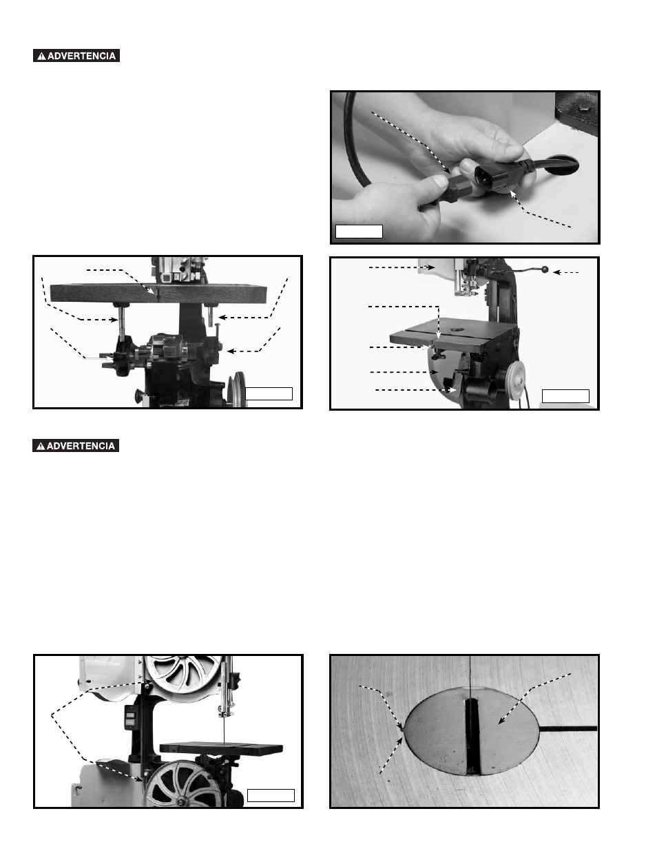 Delta 28-276 User Manual | Page 62 / 72