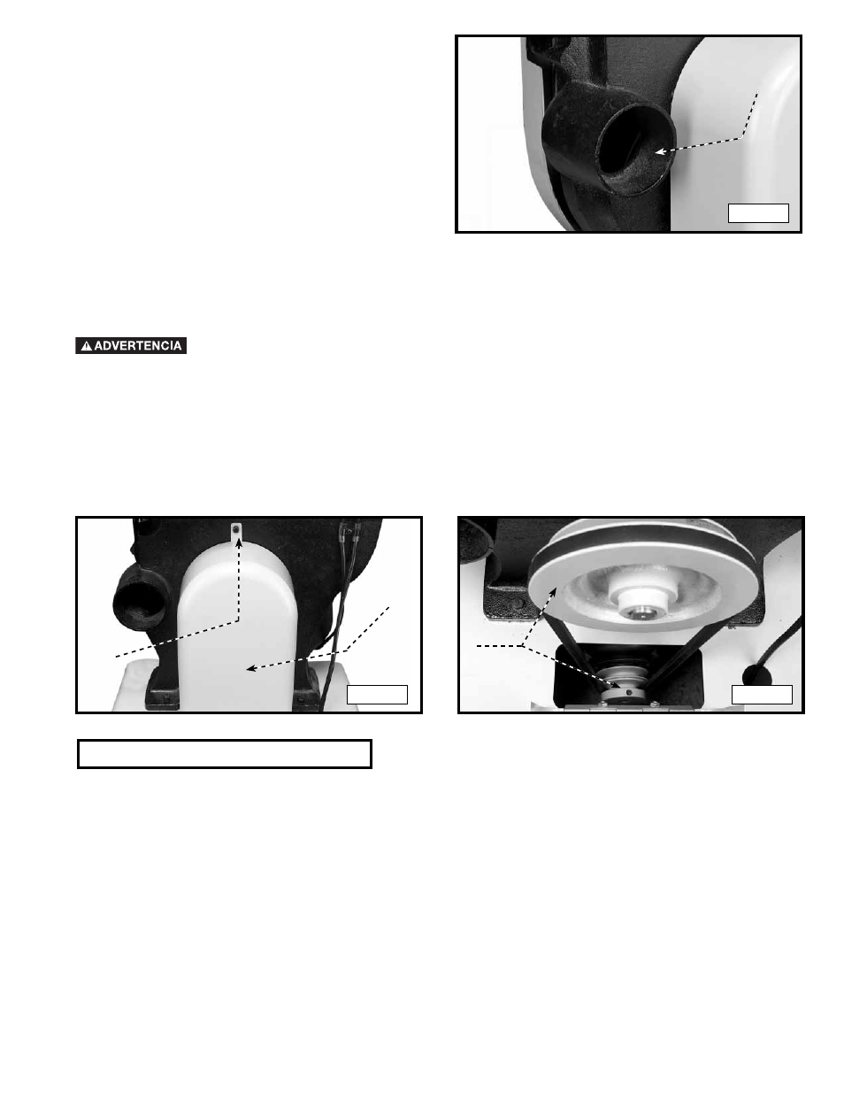 Utilizar la maquina | Delta 28-276 User Manual | Page 67 / 72