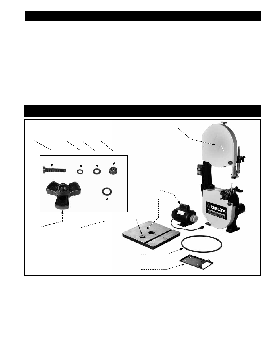 Carton contents, Functional description, Foreword | Unpacking and cleaning | Delta 28-276 User Manual | Page 7 / 72