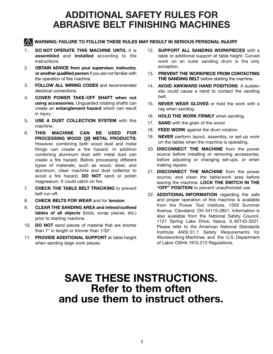 Delta 31-552 User Manual | Page 3 / 12