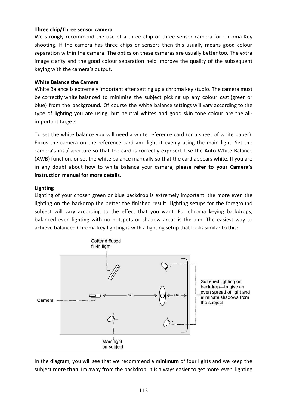 Datavideo SE-4000 8-Channel 4K Video Switcher User Manual | Page 113 / 128