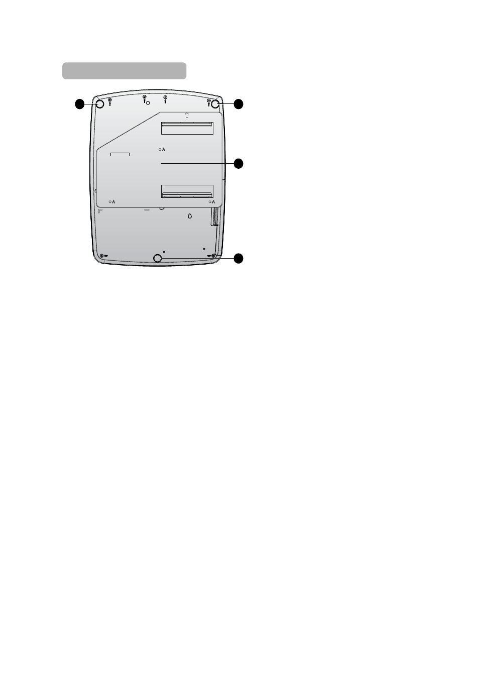 BenQ MW855UST+ 3500-Lumen WXGA Ultra-Short Throw DLP Projector User Manual | Page 10 / 77