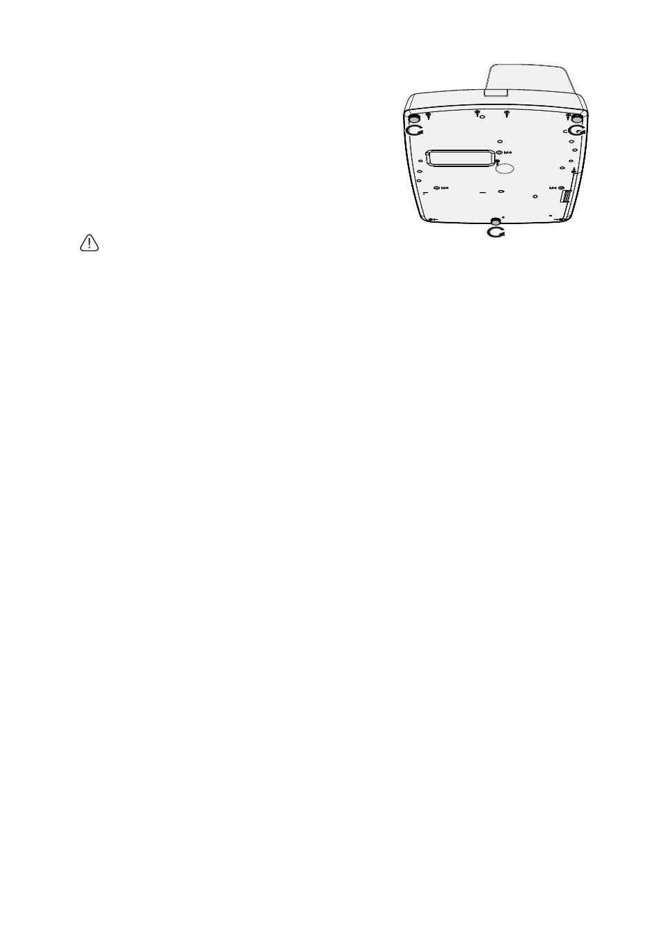BenQ MW855UST+ 3500-Lumen WXGA Ultra-Short Throw DLP Projector User Manual | Page 26 / 77