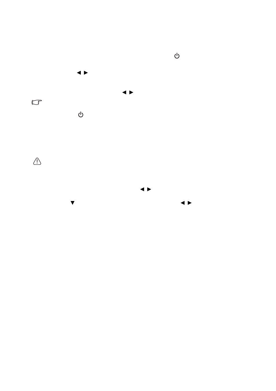Locking control keys, Operating in a high altitude environment | BenQ MW855UST+ 3500-Lumen WXGA Ultra-Short Throw DLP Projector User Manual | Page 44 / 77