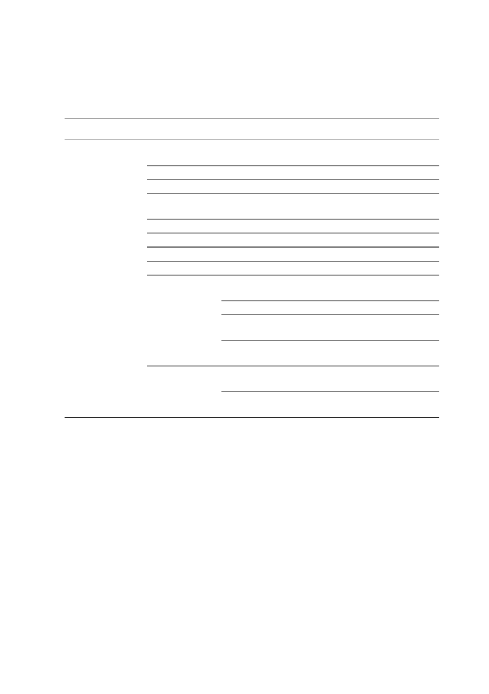 Menu operation, Menu system | BenQ MW855UST+ 3500-Lumen WXGA Ultra-Short Throw DLP Projector User Manual | Page 48 / 77