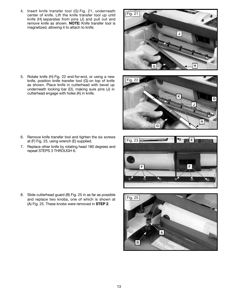 Delta TP305 User Manual | Page 13 / 49