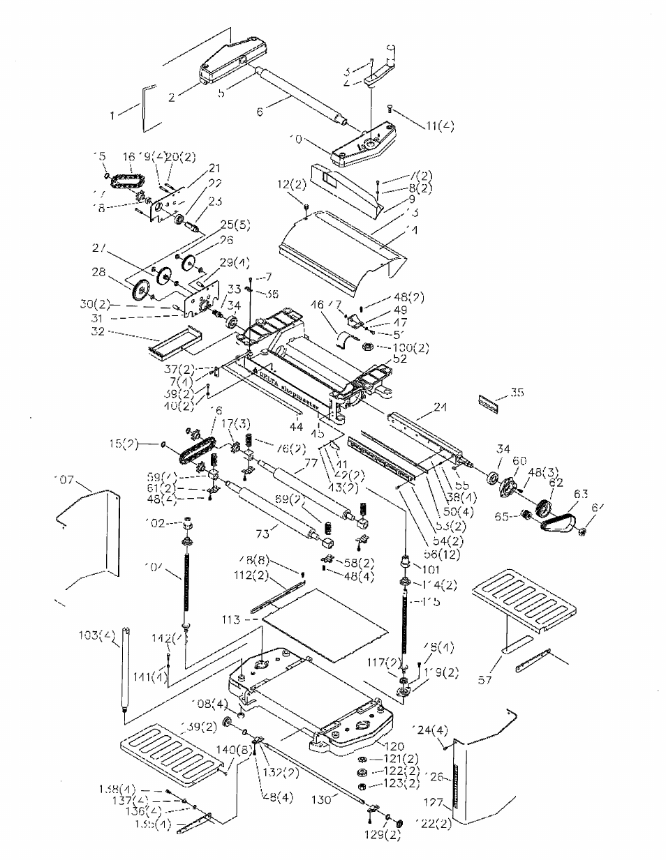 Delta TP305 User Manual | Page 49 / 49