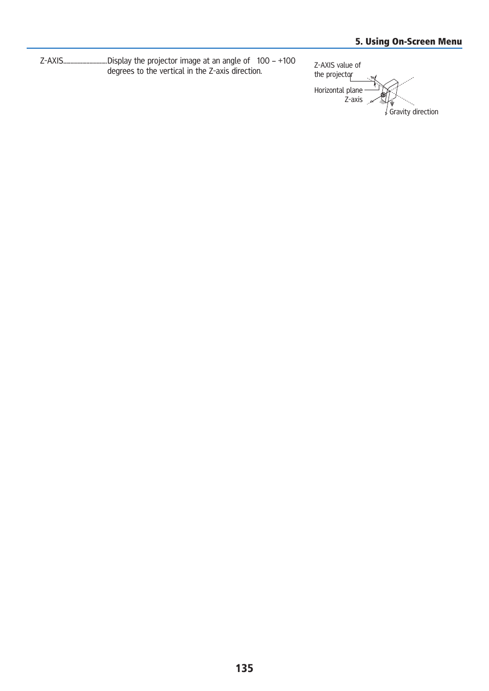 Ricoh PJ WU6181N 6200-Lumen WUXGA LCD Projector (No Lens) User Manual | Page 150 / 268