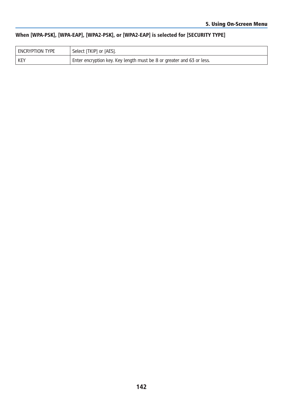 Ricoh PJ WU6181N 6200-Lumen WUXGA LCD Projector (No Lens) User Manual | Page 157 / 268
