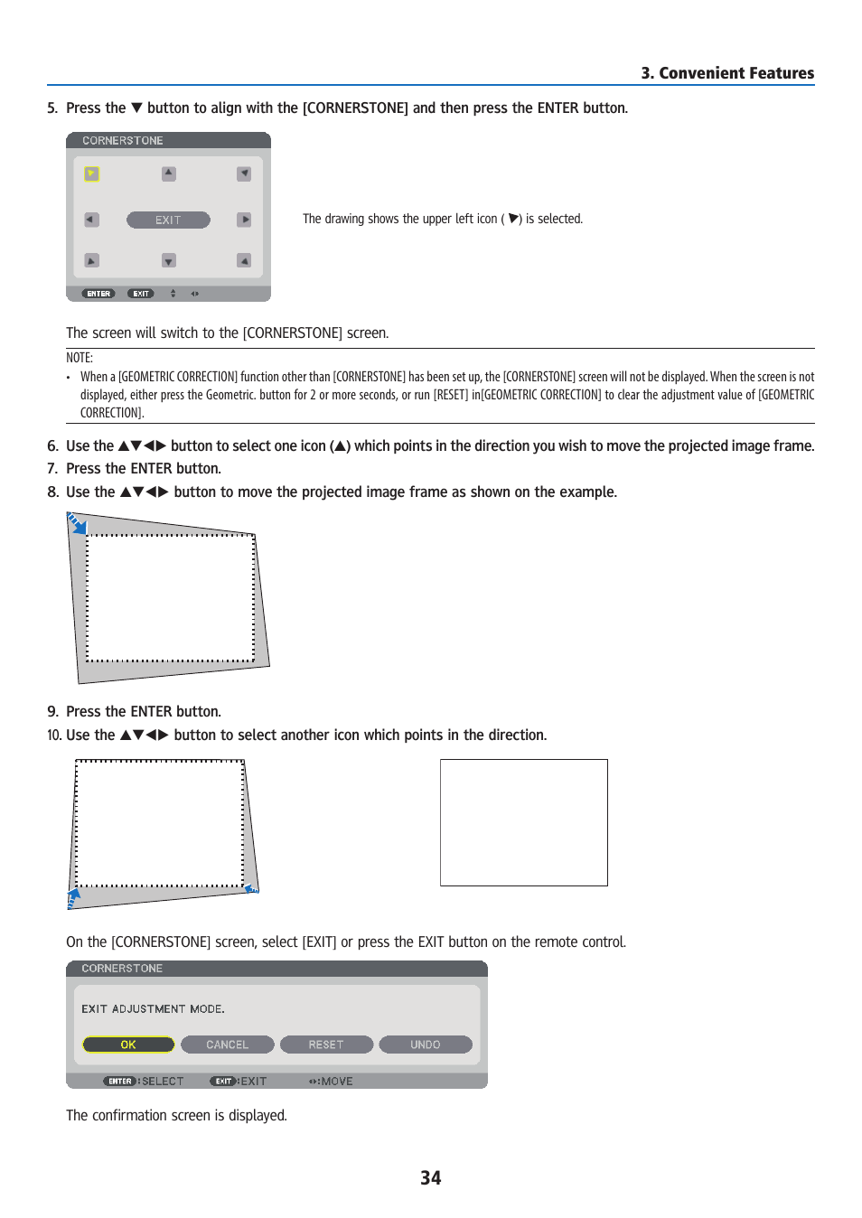 Ricoh PJ WU6181N 6200-Lumen WUXGA LCD Projector (No Lens) User Manual | Page 49 / 268