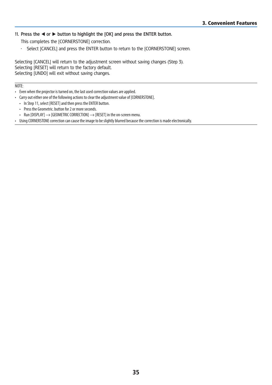 Ricoh PJ WU6181N 6200-Lumen WUXGA LCD Projector (No Lens) User Manual | Page 50 / 268