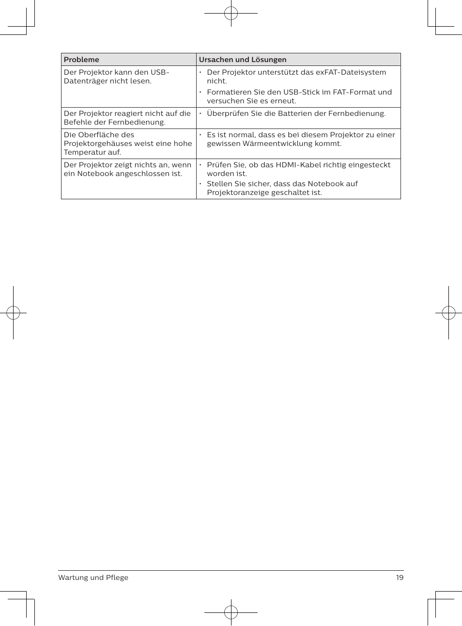 Philips NeoPix Easy 2+ HD LCD Projector User Manual | Page 62 / 154