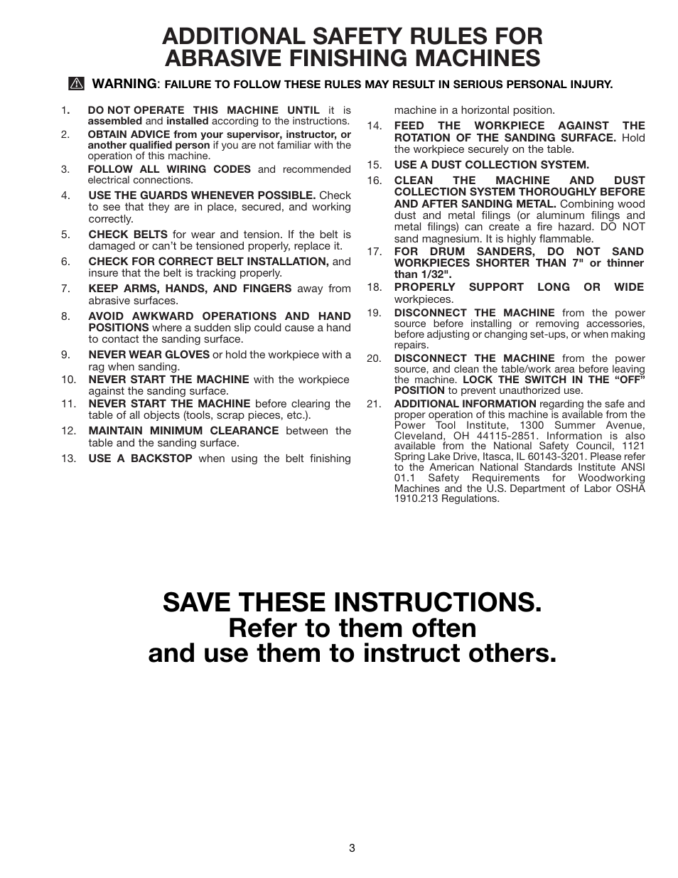 Delta 31-392 User Manual | Page 3 / 16