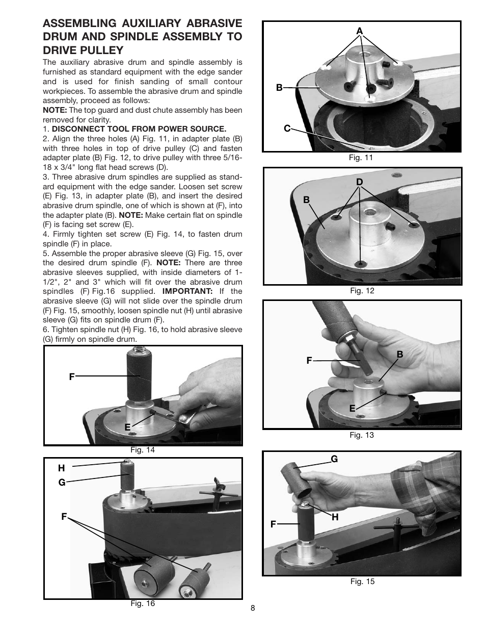 Delta 31-392 User Manual | Page 8 / 16