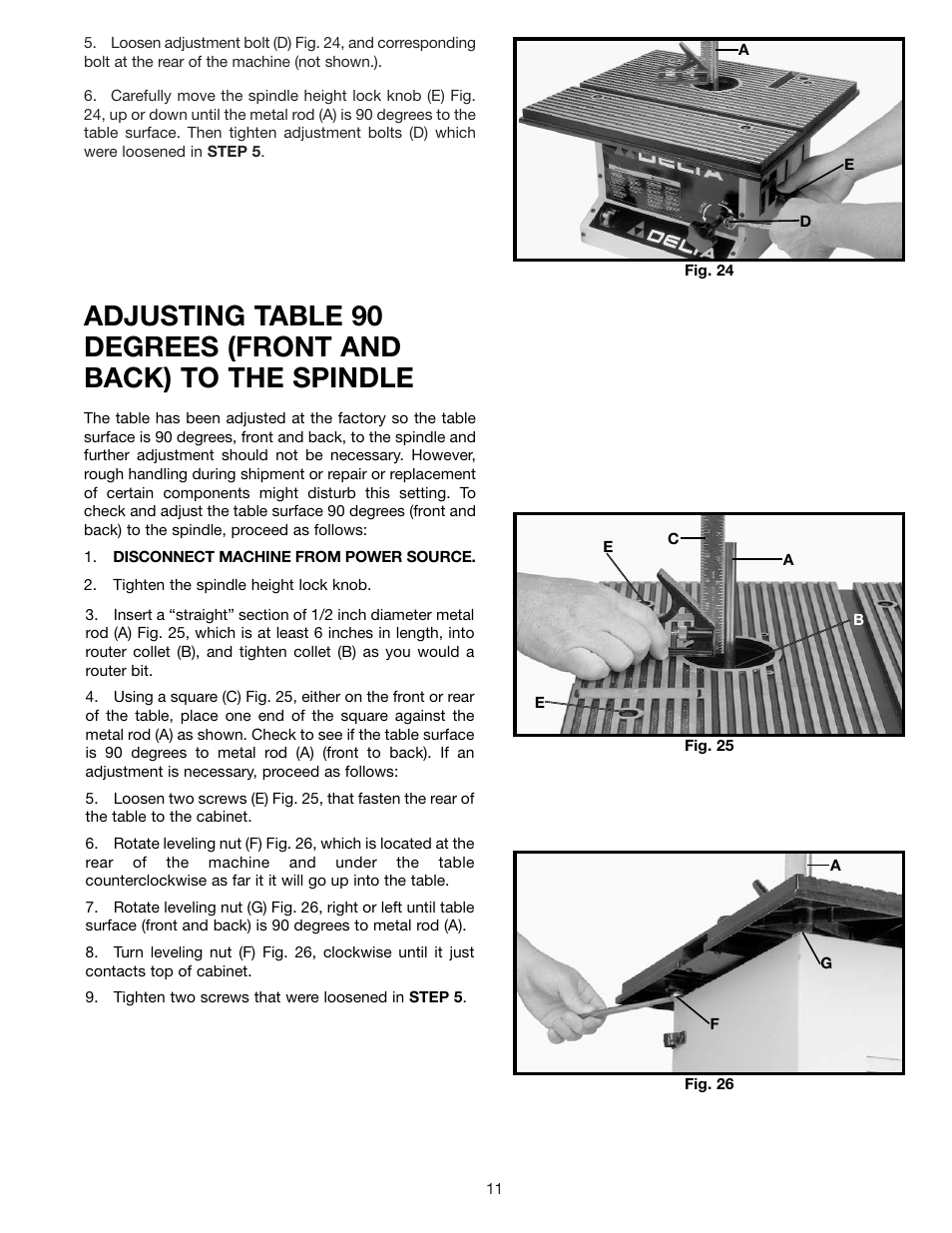 Delta 902118 43-505 User Manual | Page 11 / 18